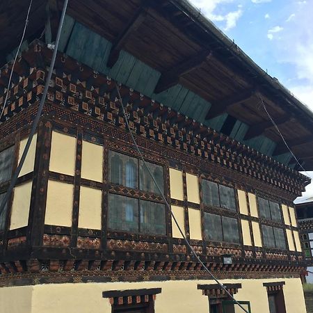 Ama'S Village Lodge Paro Ngoại thất bức ảnh