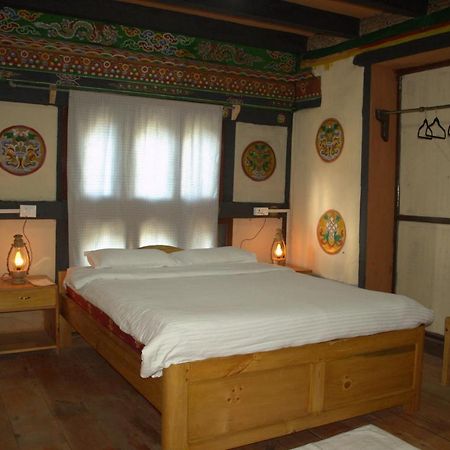 Ama'S Village Lodge Paro Ngoại thất bức ảnh