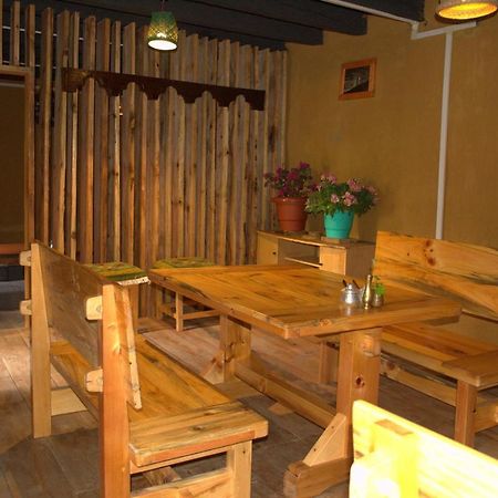Ama'S Village Lodge Paro Ngoại thất bức ảnh