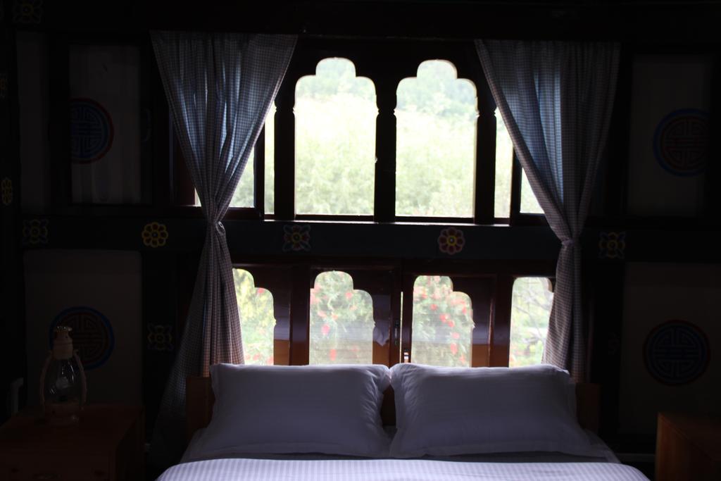 Ama'S Village Lodge Paro Ngoại thất bức ảnh