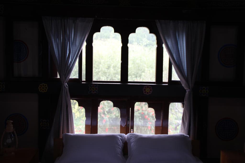 Ama'S Village Lodge Paro Ngoại thất bức ảnh