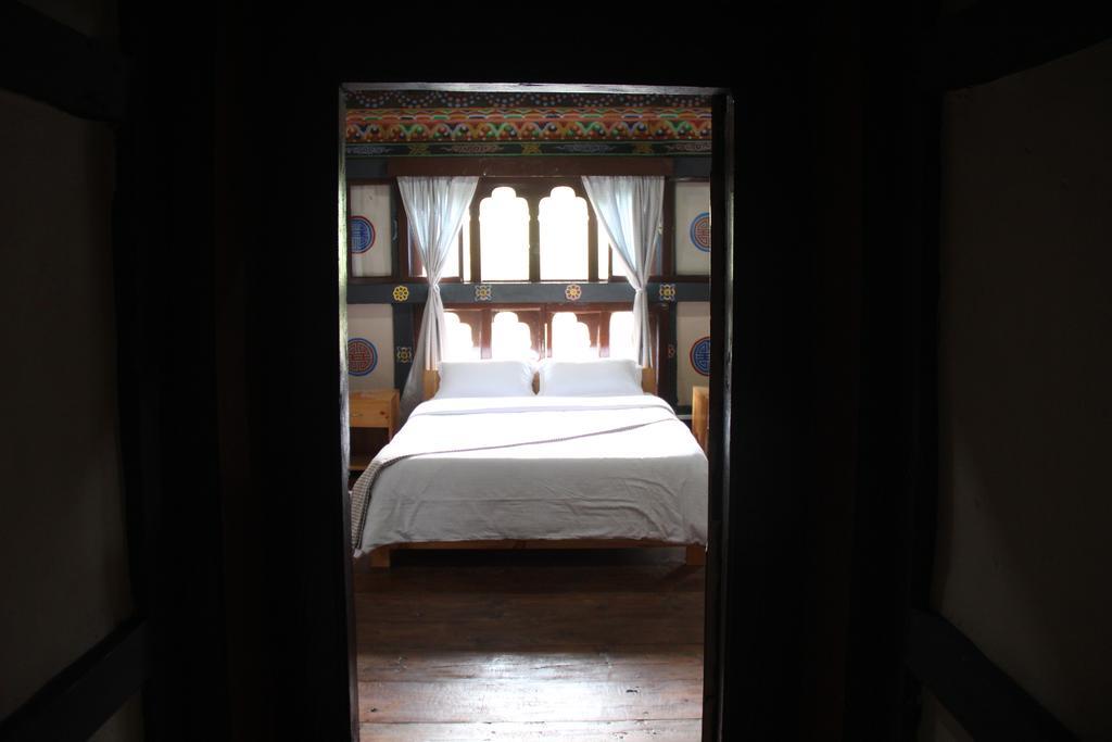 Ama'S Village Lodge Paro Ngoại thất bức ảnh