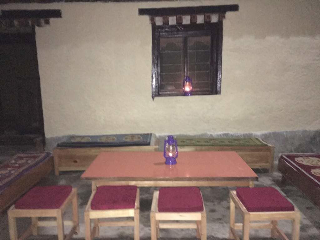 Ama'S Village Lodge Paro Ngoại thất bức ảnh
