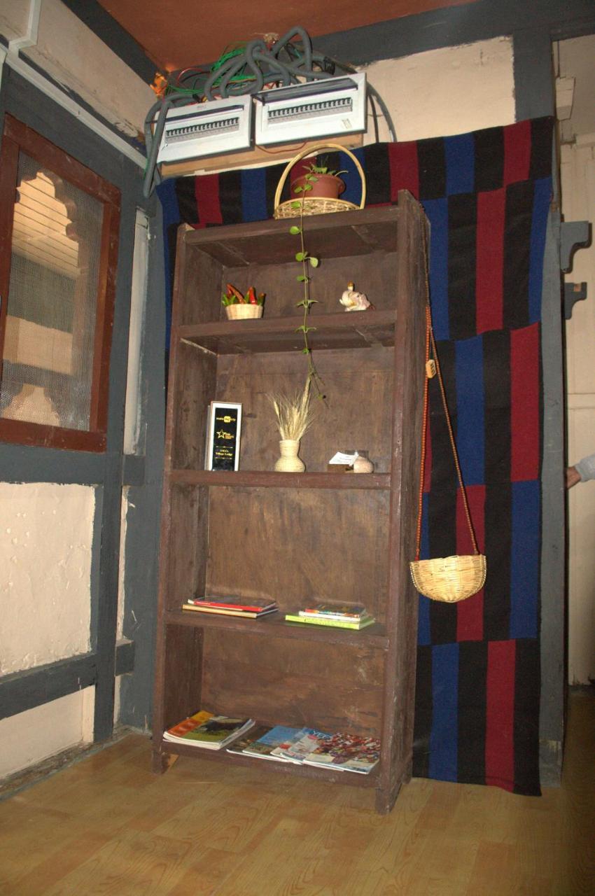 Ama'S Village Lodge Paro Ngoại thất bức ảnh