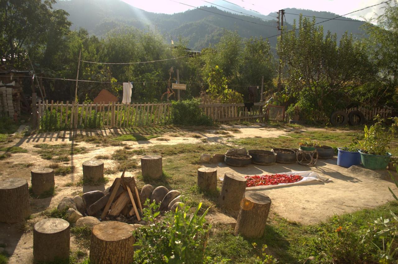 Ama'S Village Lodge Paro Ngoại thất bức ảnh