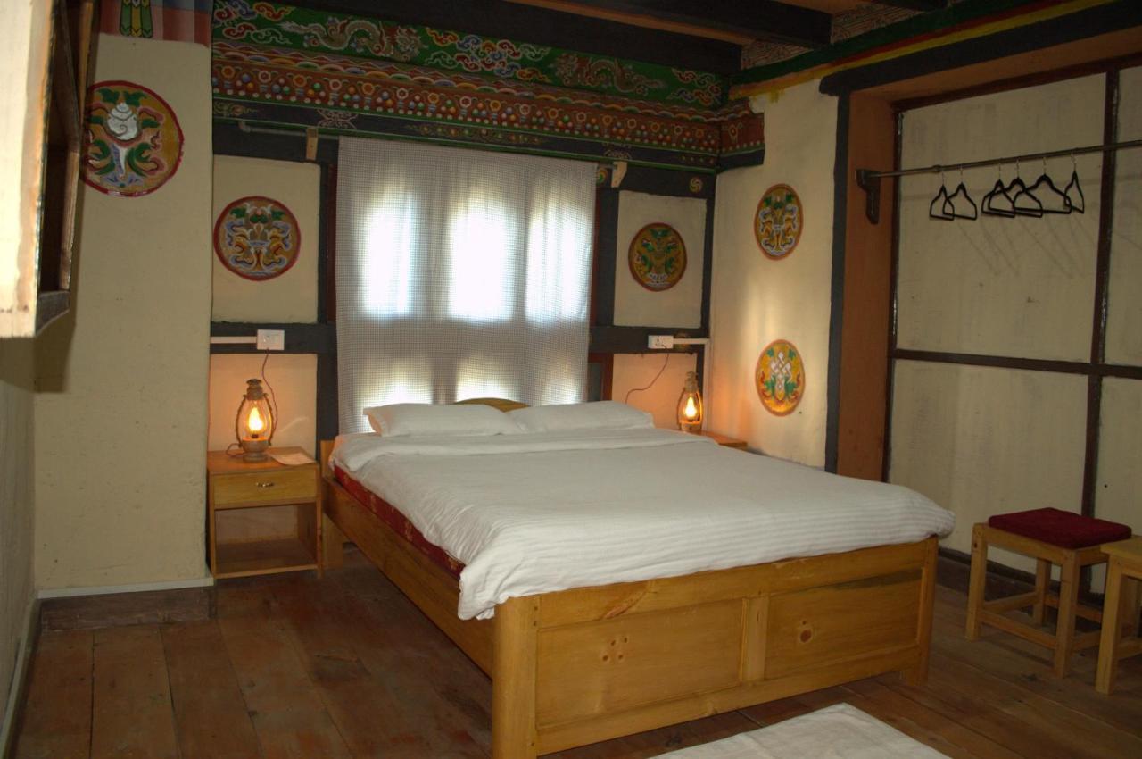 Ama'S Village Lodge Paro Ngoại thất bức ảnh