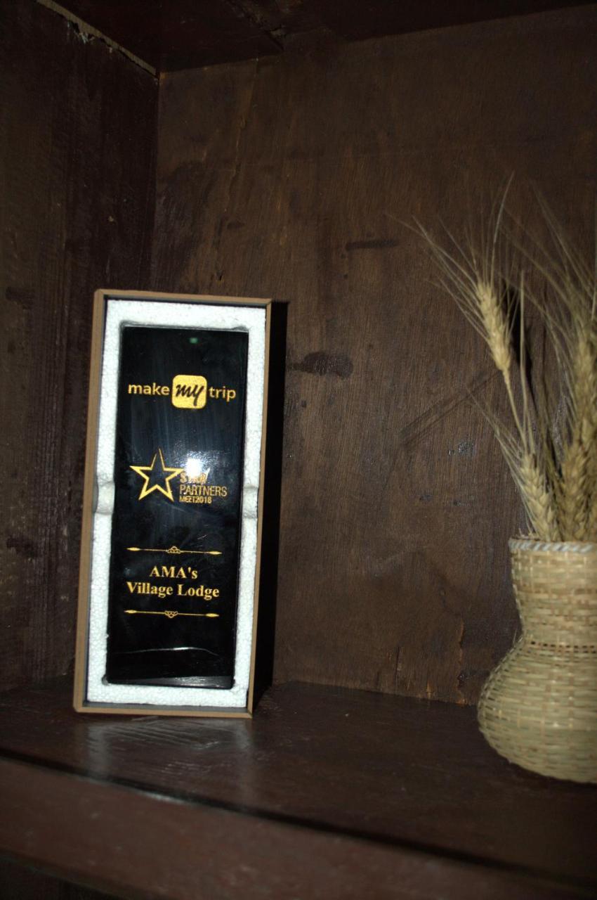 Ama'S Village Lodge Paro Ngoại thất bức ảnh
