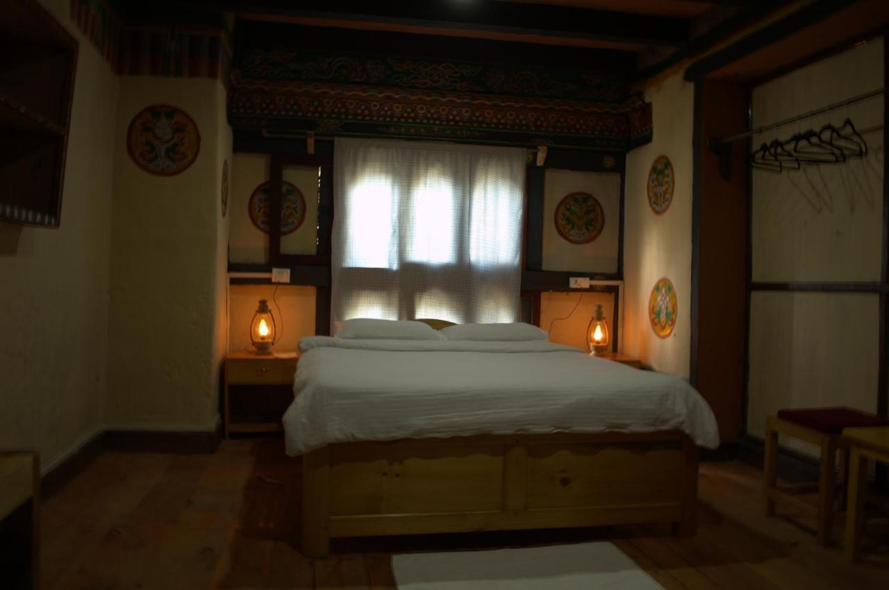 Ama'S Village Lodge Paro Ngoại thất bức ảnh