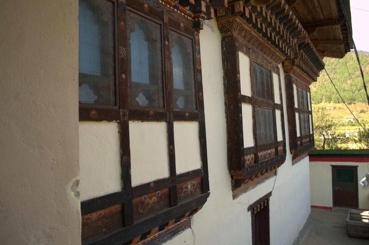 Ama'S Village Lodge Paro Ngoại thất bức ảnh