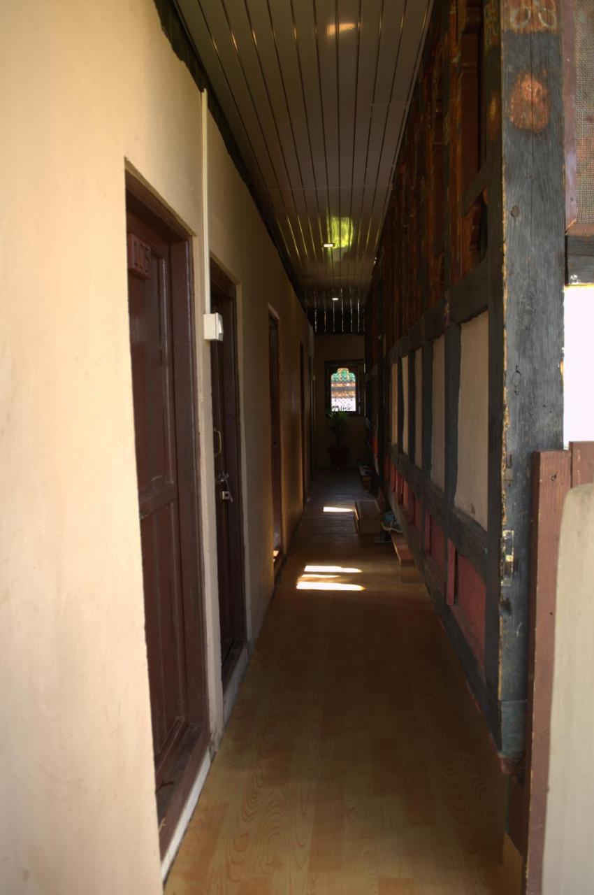 Ama'S Village Lodge Paro Ngoại thất bức ảnh
