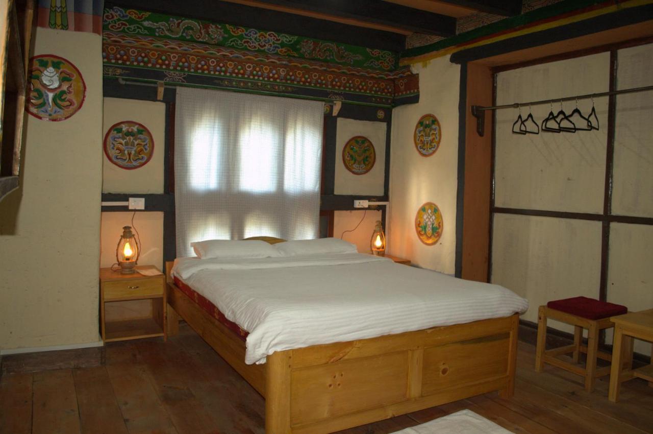 Ama'S Village Lodge Paro Ngoại thất bức ảnh