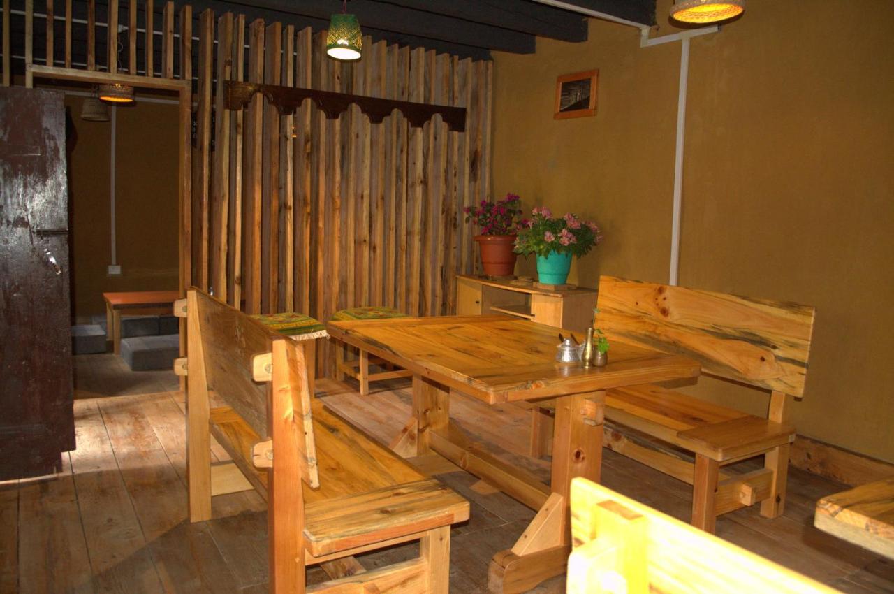 Ama'S Village Lodge Paro Ngoại thất bức ảnh
