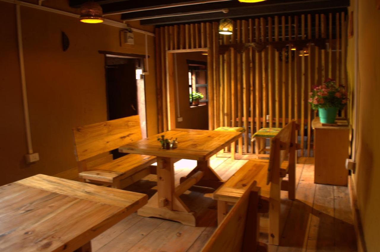 Ama'S Village Lodge Paro Ngoại thất bức ảnh