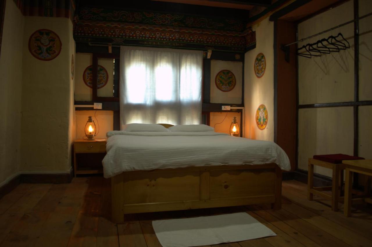 Ama'S Village Lodge Paro Ngoại thất bức ảnh