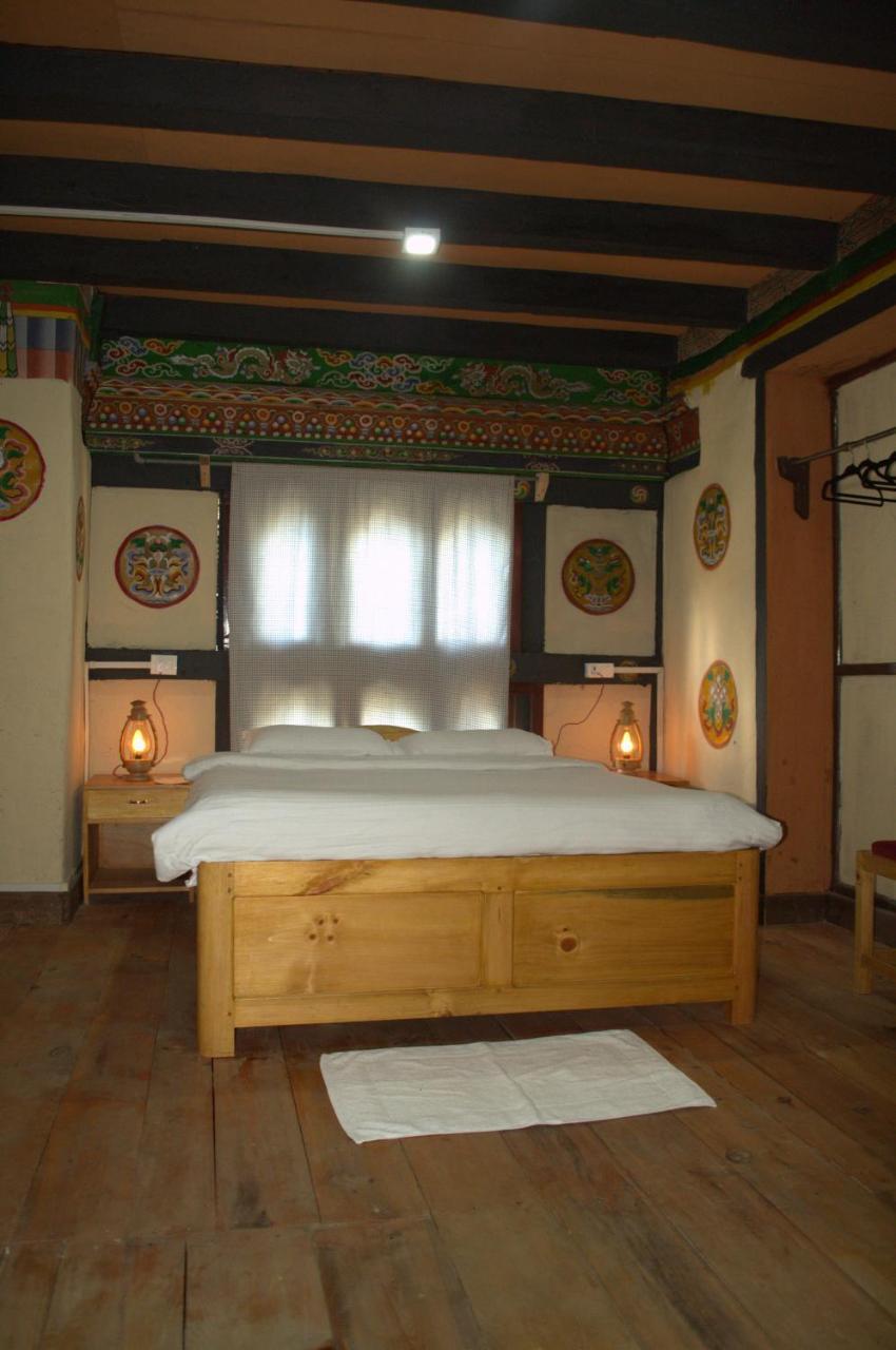 Ama'S Village Lodge Paro Ngoại thất bức ảnh